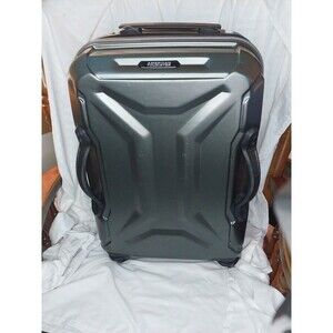 American Tourister Carry‑On Spinner Luggage – Lightweight 21” Travel Suitcas